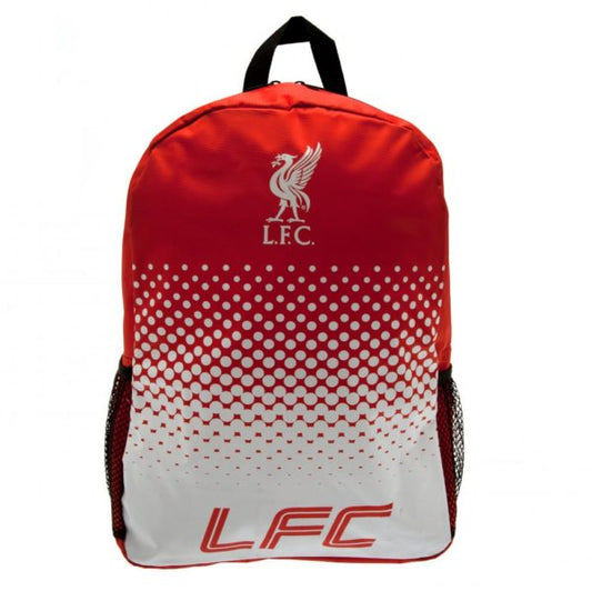 Carry Your Colours: The Official Liverpool FC Fade Backpack