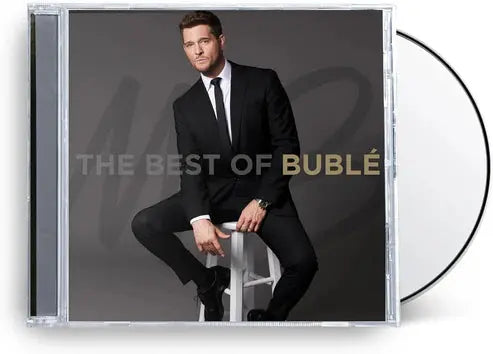 Michael Bublé The Best of Zhivago Gifts