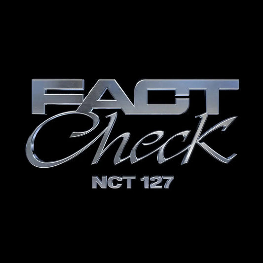 NCT 127 'Fact Check' (Exhibit Ver.) - October 6th Zhivago Gifts
