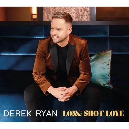 New Irish Music: Derek Ryan Long Shot Love Zhivago Gifts