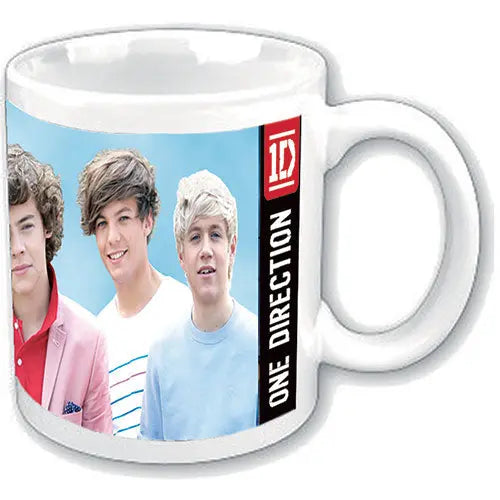JUST ARRIVED: One Direction Mugs Zhivago Gifts