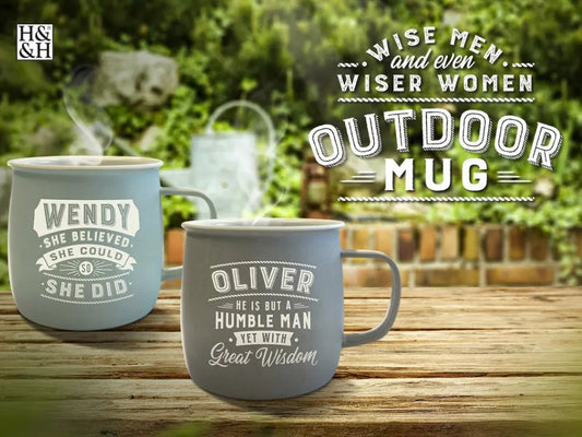 Fabulous Outdoor Mugs Zhivago Gifts