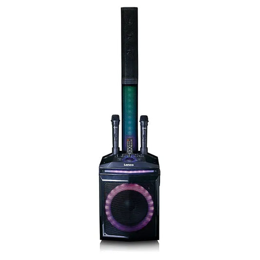 Turn Your Home into a Party Venue with the Lenco PA-220 P.A. System Zhivago Gifts