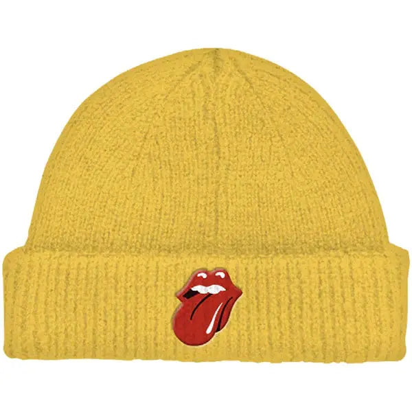 Rolling Stones Beanie Hat 72 Tongue Zhivago Gifts