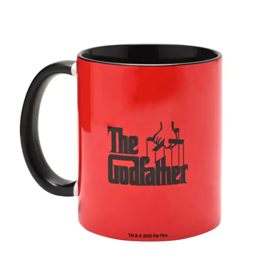 An Offer You Can't Refuse: The Godfather 'Take Care of Family' Mug Zhivago Gifts