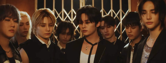 SKZ ATE - Track Reveal "Stray Kids" Zhivago Gifts