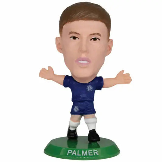 Football Gifts: SoccerStarz Chelsea Cole Palmer Zhivago Gifts
