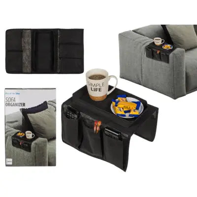 Cool Gifts: Sofa Organizer Zhivago Gifts