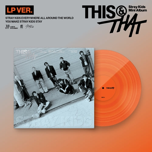 Stray Kids THIS & THAT: Compare the Editions