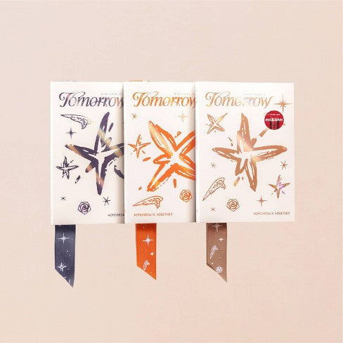 Pre Order - TXT minisode 3: TOMORROW