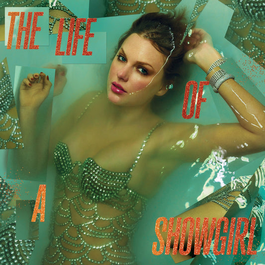 Just In: Taylor Swift - The Life of a Showgirl