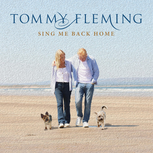 Tommy Fleming - Live in Store September 28! Zhivago Gifts