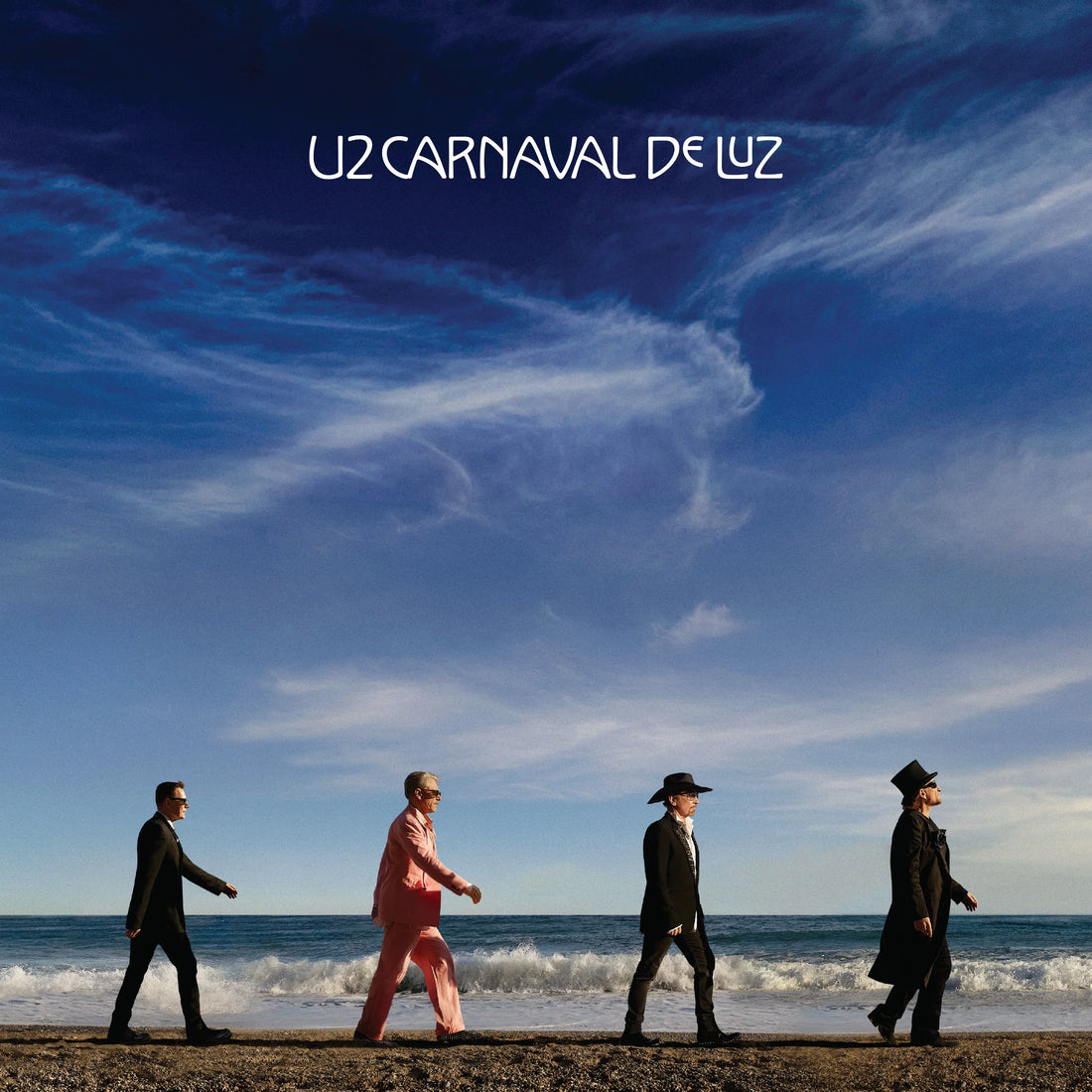 U2 - Carnaval De Luz - Ireland Vinyl