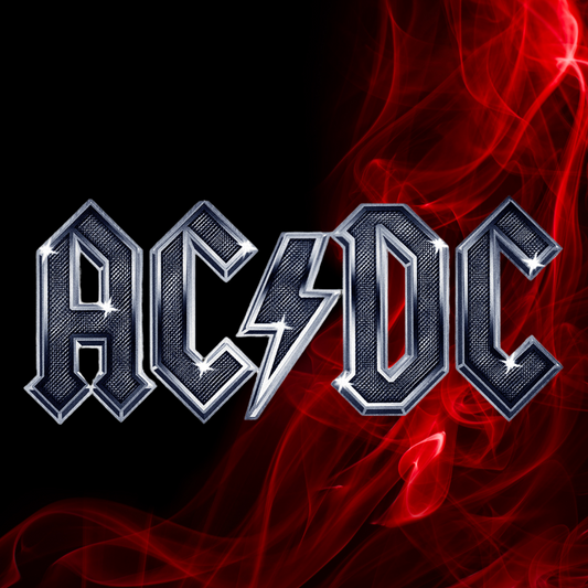 AC/DC: Official Vinyl and Merchandise!