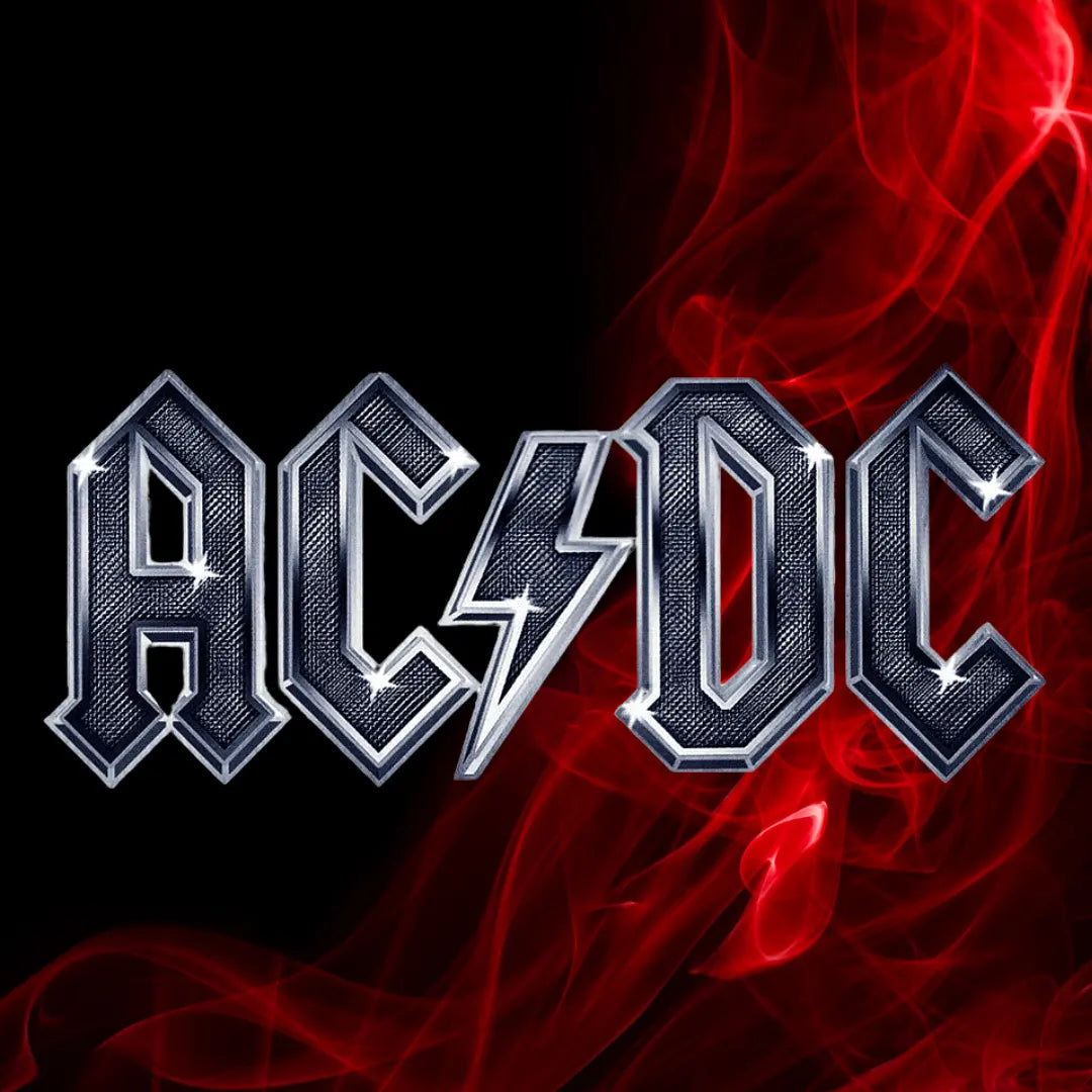 AC/DC: Official Vinyl and Merchandise! - Zhivago Gifts