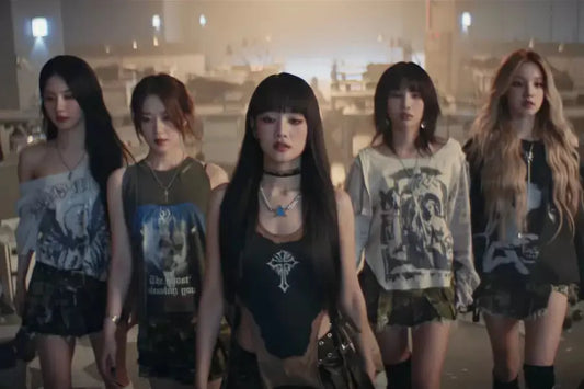 Watch (G)I-DLE Unravel a Tale of Revenge in 'I Want That' MV! Zhivago Gifts