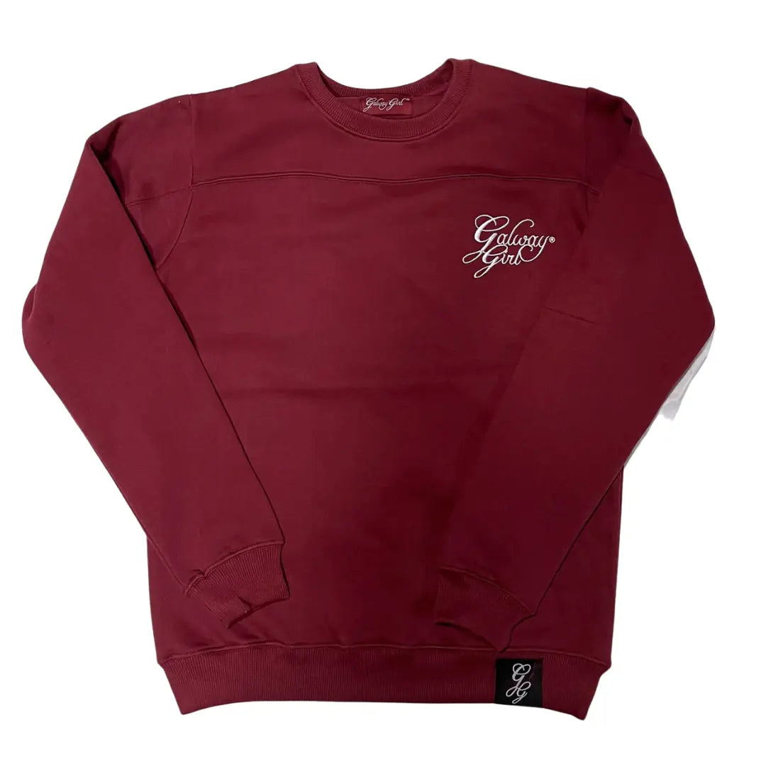 New Galway Girl Crew Neck! Zhivago Gifts