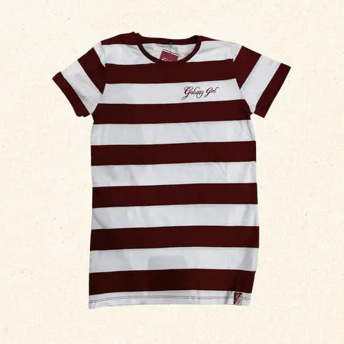 BRAND NEW: Galway Girl Striped T-Shirt Zhivago Gifts