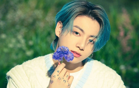 Jungkook Reveals Tracklist for Golden! Zhivago Gifts