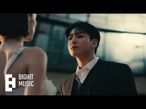 Jungkook - Standing Next To You MV - GOLDEN Out Now!! Zhivago Gifts