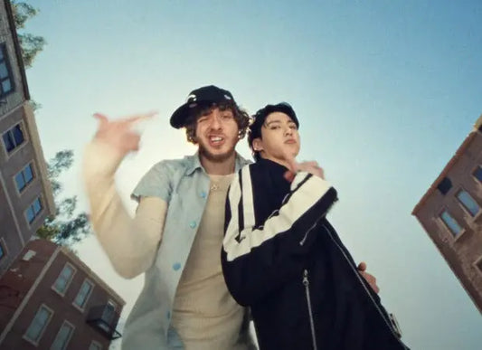 Jungkook x Jack Harlow Zhivago Gifts