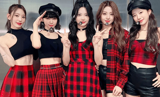 LE SSERAFIM - The 3rd Mini Album: EASY (MAKE IT LOOK EASY - Teaser Video)