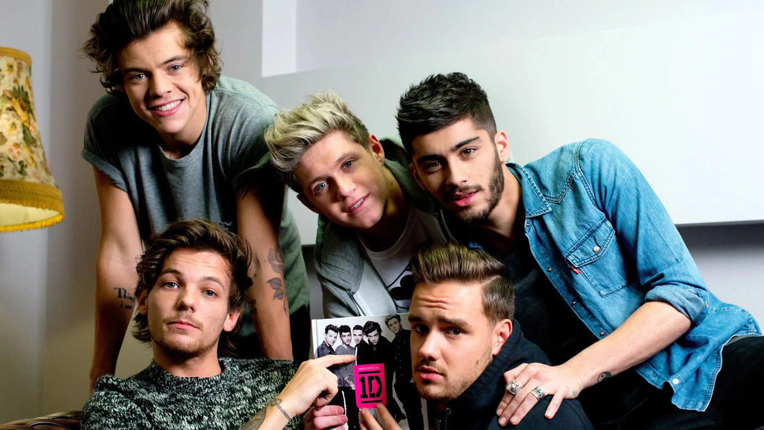 One Direction, Harry Styles and Niall Horan Merch! Zhivago Gifts