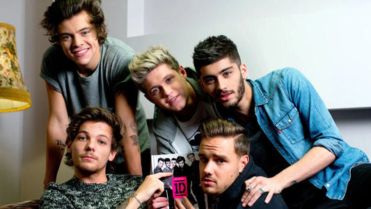 One Direction, Harry Styles and Niall Horan Merch! Zhivago Gifts
