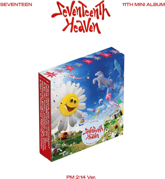 Seventeen Seventeenth Heaven!! October 27 Zhivago Gifts