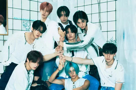 Stray Kids - Rock Star - Out Now! Zhivago Gifts