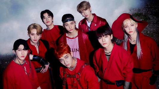 FREE Photocards with all Stray Kids Albums! Zhivago Gifts