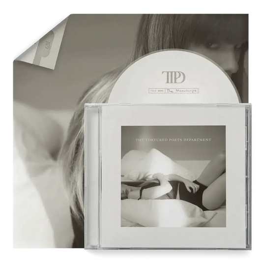 PRE ORDER NOW - Taylor Swift The Tortured Poets Department Zhivago Gifts