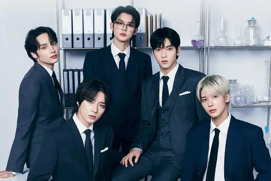 TXT (TOMORROW X TOGETHER) The Name Chapter: Freefall Zhivago Gifts