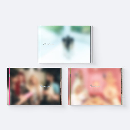 Pre Order Soon - ILLIT [BREAK EVEN]