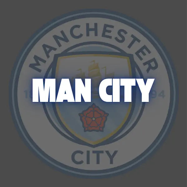 Manchester City Zhivago Gifts