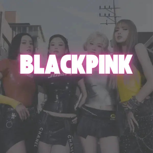 BlackPink Albums - Zhivago Gifts