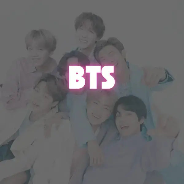 BTS Albums - Zhivago Gifts