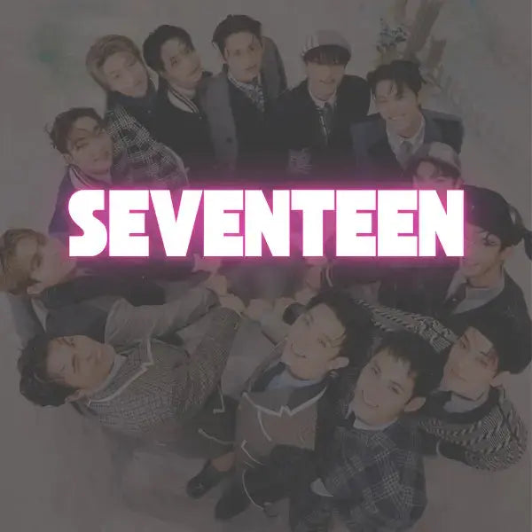 Seventeen - Zhivago Gifts