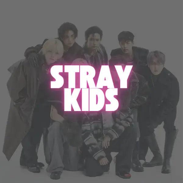 Stray Kids Albums - Zhivago Gifts