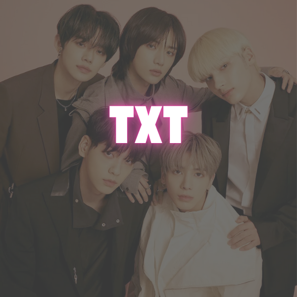 TXT - Tomorrow x Together