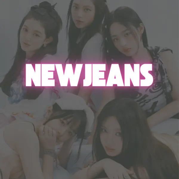 Newjeans Zhivago Gifts