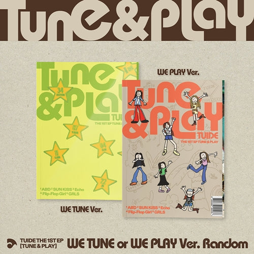 TUIDE - TUNE AND PLAY