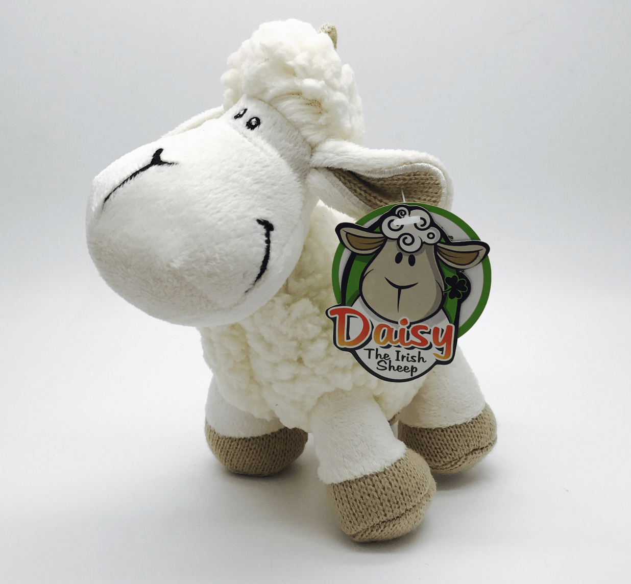 Daisy 6.5" Standing Sheep - Zhivago Gifts