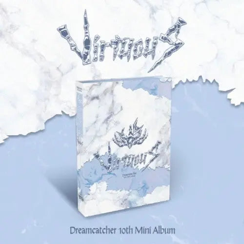 Dreamcatcher 10th Mini Album [VirtuouS] [B ver.] Zhivago Gifts
