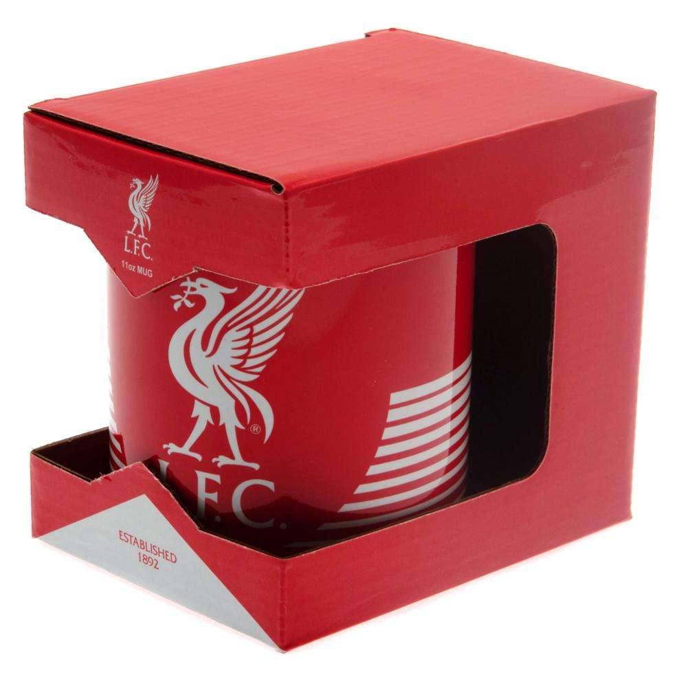Liverpool FC Official Mug - Zhivago Gifts