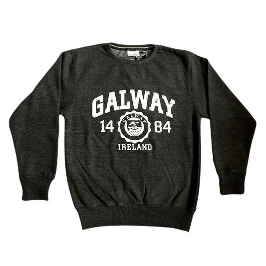 Galway 1484 Sweatshirt - Zhivago Gifts