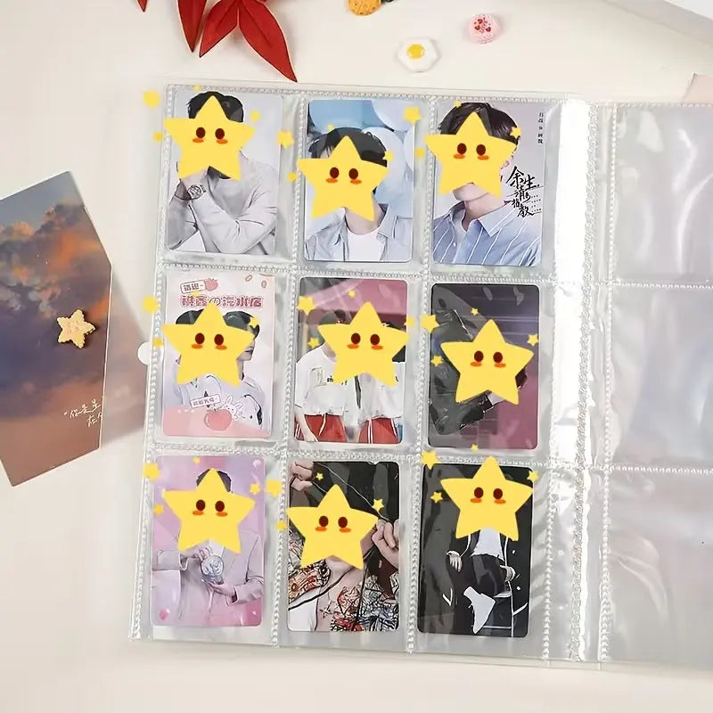 288 Slot Photocard Folder for K-Pop Zhivago Gifts