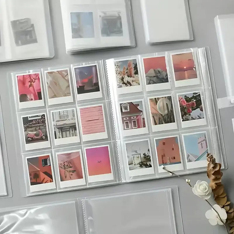 288 Slot Photocard Folder for K-Pop Zhivago Gifts