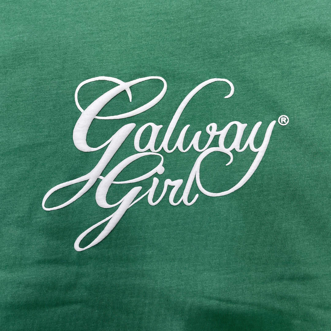 Galway Girl Apple T Shirt - Zhivago Gifts