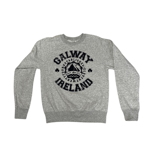 Galway Established Sweatshirt - Zhivago Gifts